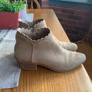 Ankle boots